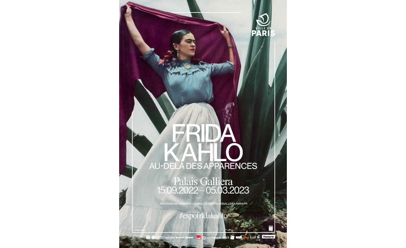 Frida Kahlo, au-delà des apparences : exposition au Palais Galliera